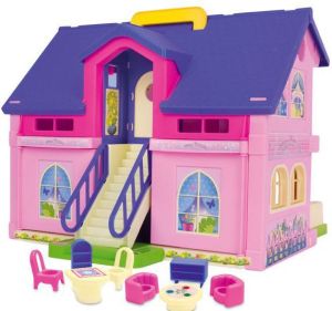 Wader Domek dla lalek Play House (25400) 2