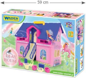 Wader Domek dla lalek Play House (25400) 3