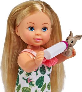 Simba Evi z kangurzycą 2