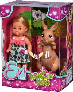 Simba Evi z kangurzycą 5