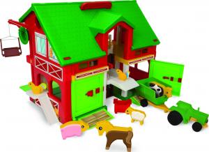 Wader Play House Farma (25450) 1