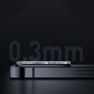 Baseus szkło hartowane na cały aparat Apple iPhone 13/13 mini [2 PACK] 12