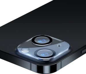 Baseus szkło hartowane na cały aparat Apple iPhone 13/13 mini [2 PACK] 4