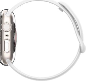 Spigen Etui Spigen Liquid Crystal Apple Watch 4/5/6/7/SE 40/41mm Crystal Clear 5