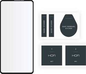 Hofi Glass Szkło hartowane Hofi Glass Pro+ Realme 8i Black 4
