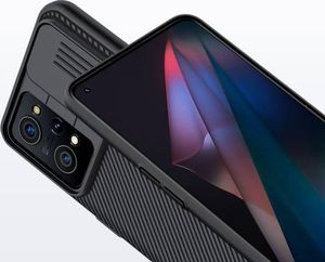 Nillkin Etui Nillkin Camshield Realme GT Neo 2 Black 3