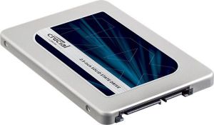 Dysk SSD Crucial 275 GB 2.5" SATA III (CT275MX300SSD1) 2