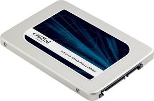 Dysk SSD Crucial 275 GB 2.5" SATA III (CT275MX300SSD1) 3