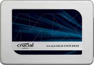 Dysk SSD Crucial 275 GB 2.5" SATA III (CT275MX300SSD1) 1
