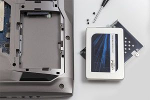 Dysk SSD Crucial 275 GB 2.5" SATA III (CT275MX300SSD1) 5