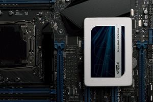 Dysk SSD Crucial 525 GB 2.5" SATA III (CT525MX300SSD1) 9