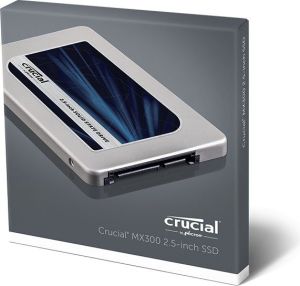 Dysk SSD Crucial 1 TB 2.5" SATA III (CT1050MX300SSD1) 10