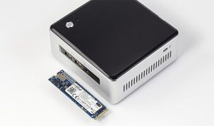 Dysk SSD Crucial 275 GB M.2 2280SS SATA III (CT275MX300SSD4) 3