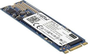 Dysk SSD Crucial 275 GB M.2 2280SS SATA III (CT275MX300SSD4) 5