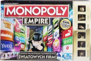 Hasbro Monopoly Empire (B5095) 1