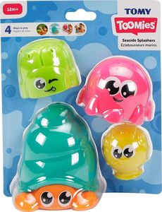 Tomy Toomies morskie zwierzaki TOMY 3