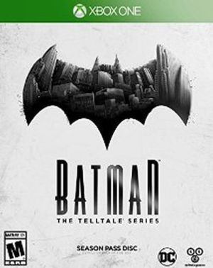Telltale: The Batman Series Xbox One 1