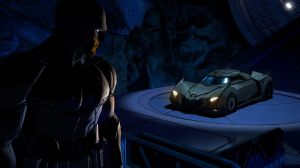 Telltale: The Batman Series Xbox One 5