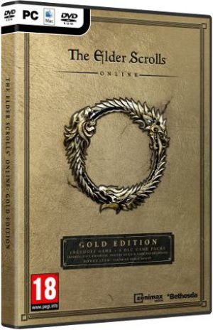 The Elder Scrolls Online: Złota Edycja PC 1