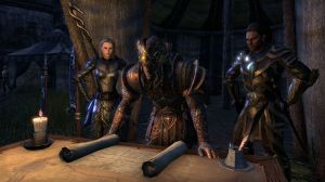 The Elder Scrolls Online: Złota Edycja PS4 2