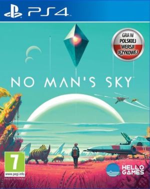 No Man's Sky PS4 1