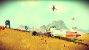 No Man's Sky PS4 6