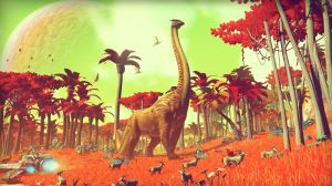 No Man's Sky PS4 10