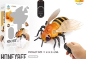 Pszczoła RC zdalnie sterowana + pilot 2