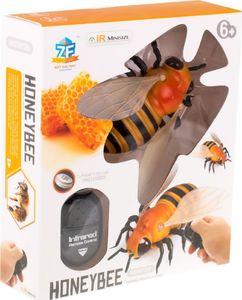 Pszczoła RC zdalnie sterowana + pilot 6