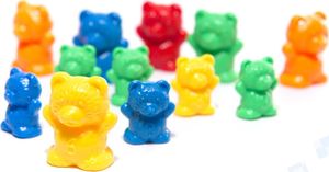 Misie Edukacyjne Nauka Liczenia Montessori 4