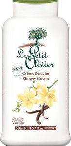 Le Petit Olivier Żel pod prysznic Shower Cream Vanilla 500ml 1