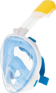 Maska do snurkowania pełna składana S/M niebieska 2