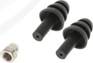 Maska do snurkowania pełna składana S/M niebieska 10