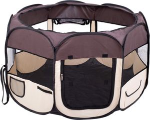 Kojec dla psa zagroda składana 104 cm x 65 cm 3