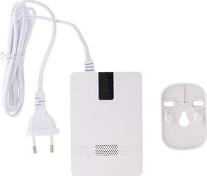 Czujnik gazu LPG metan propan butan detektor 3w1 2