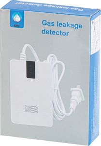 Czujnik gazu LPG metan propan butan detektor 3w1 5