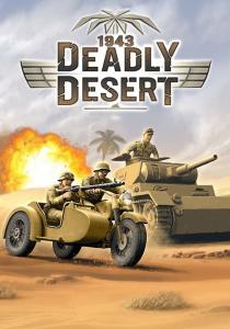 1943 Deadly Desert PC, wersja cyfrowa 1