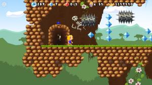 Giana Sisters 2D PC, wersja cyfrowa 13