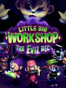 Little Big Workshop - The Evil DLC PC, wersja cyfrowa 1
