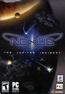 Nexus - The Jupiter Incident PC, wersja cyfrowa 1
