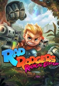 Rad Rodgers Radical Edition PC, wersja cyfrowa 1