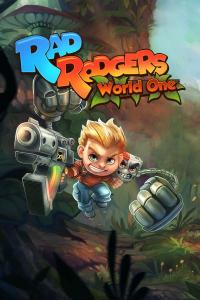 Rad Rodgers: World One PC, wersja cyfrowa 1