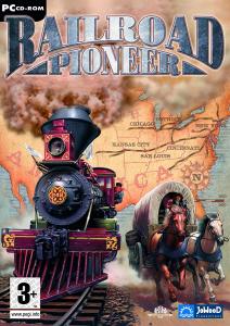 Railroad Pioneer PC, wersja cyfrowa 1