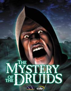 The Mystery of the Druids PC, wersja cyfrowa 1