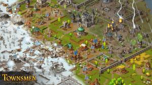 Townsmen - A Kingdom Rebuilt PC, wersja cyfrowa 2