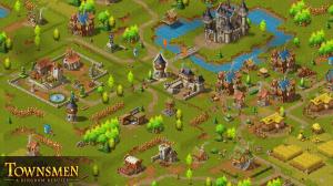 Townsmen - A Kingdom Rebuilt PC, wersja cyfrowa 3