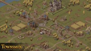 Townsmen - A Kingdom Rebuilt PC, wersja cyfrowa 8