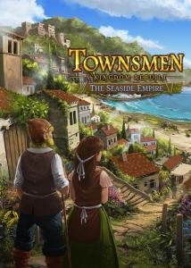 Townsmen - A Kingdom Rebuilt: The Seaside Empire DLC PC, wersja cyfrowa 1