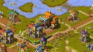 Townsmen - A Kingdom Rebuilt: The Seaside Empire DLC PC, wersja cyfrowa 4