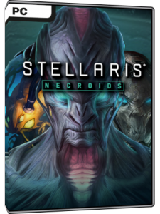 Stellaris: Necroids Species Pack DLC PC, wersja cyfrowa 1